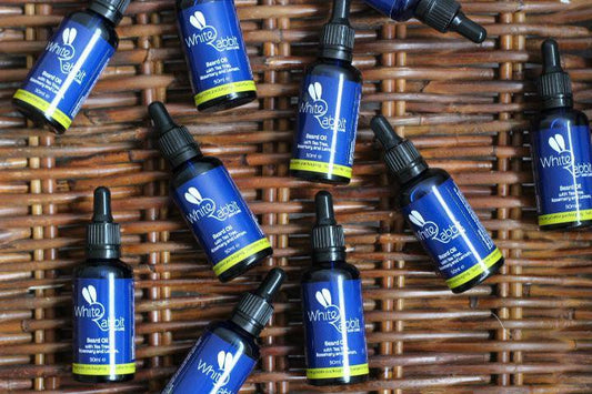 Beard Oil: An Introduction - White Rabbit Skin Care