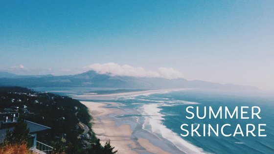 Beat the heat - but keep the glow! - White Rabbit Skin Care
