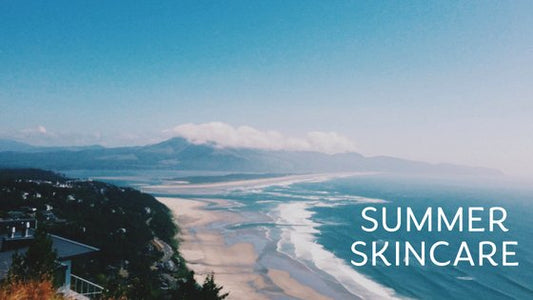 Beat the heat - but keep the glow! - White Rabbit Skin Care