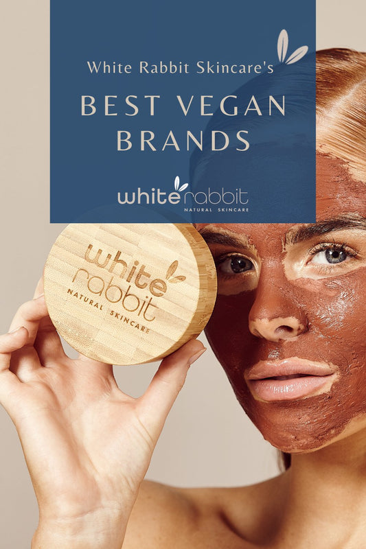 Best Vegan Brands - White Rabbit Skin Care