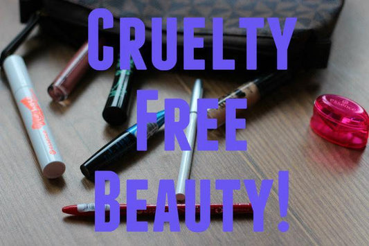 Cruelty Free Beauty Haul! - White Rabbit Skin Care
