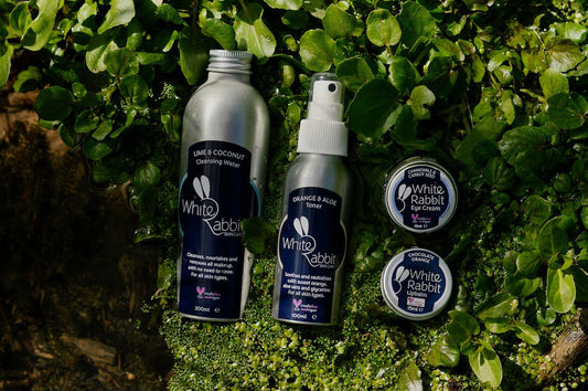 Guest Blogpost: A White Rabbit Skincare product review - from Germany! - White Rabbit Skin Care