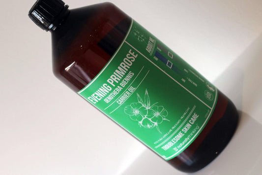 Ingredient Focus: Evening Primrose Oil - White Rabbit Skin Care