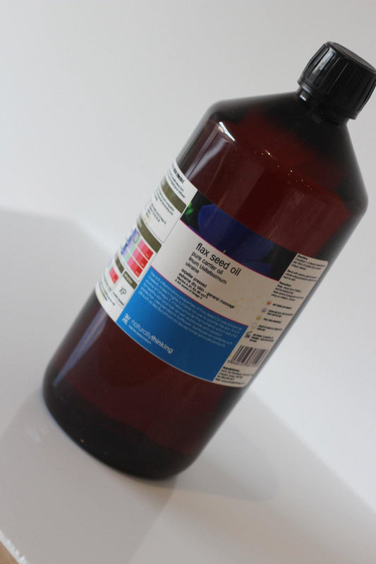 Ingredient Focus: Flaxseed Oil - White Rabbit Skin Care