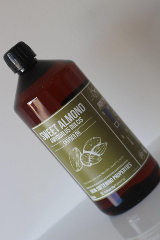 Ingredient Focus: Sweet Almond Oil - White Rabbit Skin Care