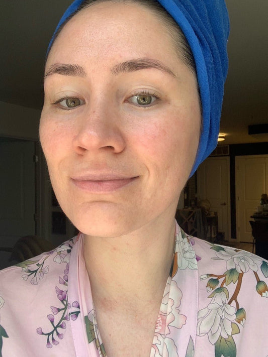 Mariel: mad about White Rabbit Skincare. A Customer review - White Rabbit Skin Care