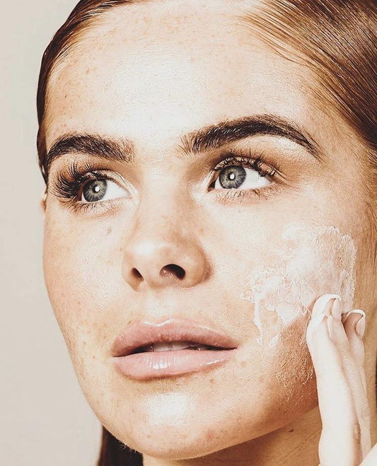 R e v i v e youth and youthful skin by caring for your pores. - White Rabbit Skin Care