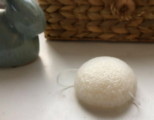 Say What? The Konjac Sponge Review - White Rabbit Skin Care
