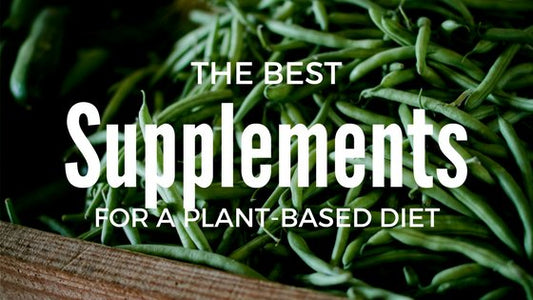 Supplementing a Plant-Based Diet - White Rabbit Skin Care