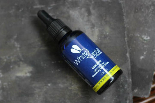 The Beard Oil Pledge - White Rabbit Skin Care