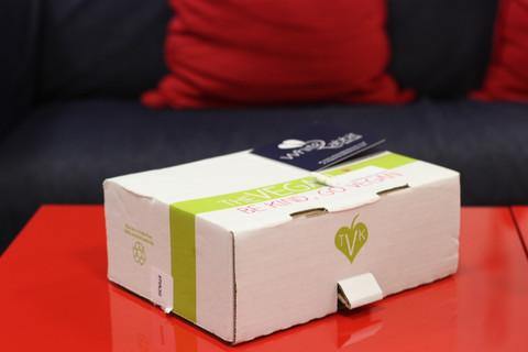 The Vegan Kind Subscription Box - April review - White Rabbit Skin Care
