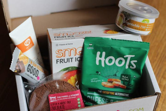 The Vegan Kind Subscription Box - June review - White Rabbit Skin Care