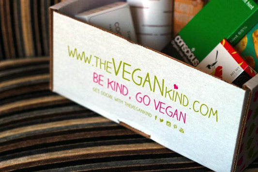 The Vegan Kind Subscription Box - May Review - White Rabbit Skin Care