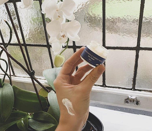 There is no B****S*** when it comes to our skincare… - White Rabbit Skin Care