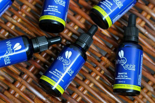 To Beard, or not to Beard? - White Rabbit Skin Care