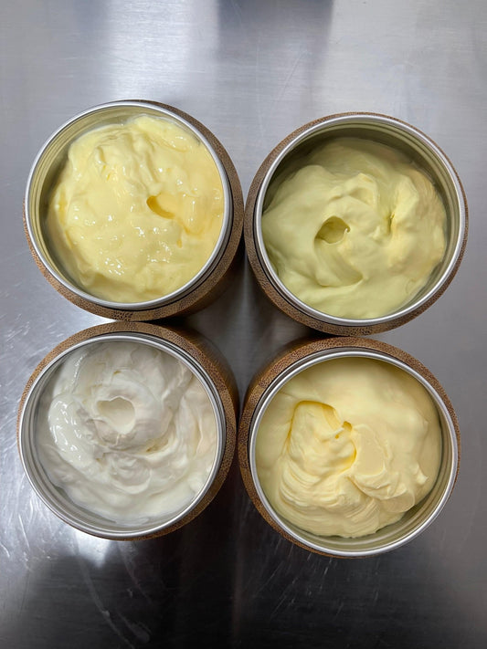 Variation in natural products - White Rabbit Skin Care