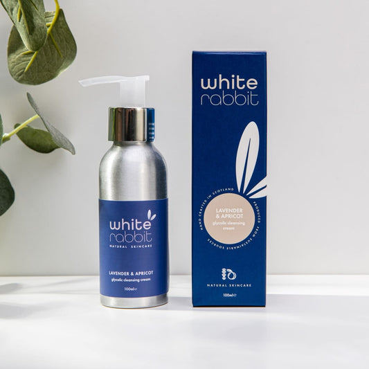 Why is Glycolic Acid Cleanser good for you? - White Rabbit Skin Care