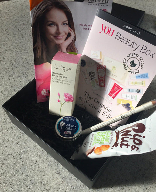 You Beauty Box - White Rabbit Skin Care