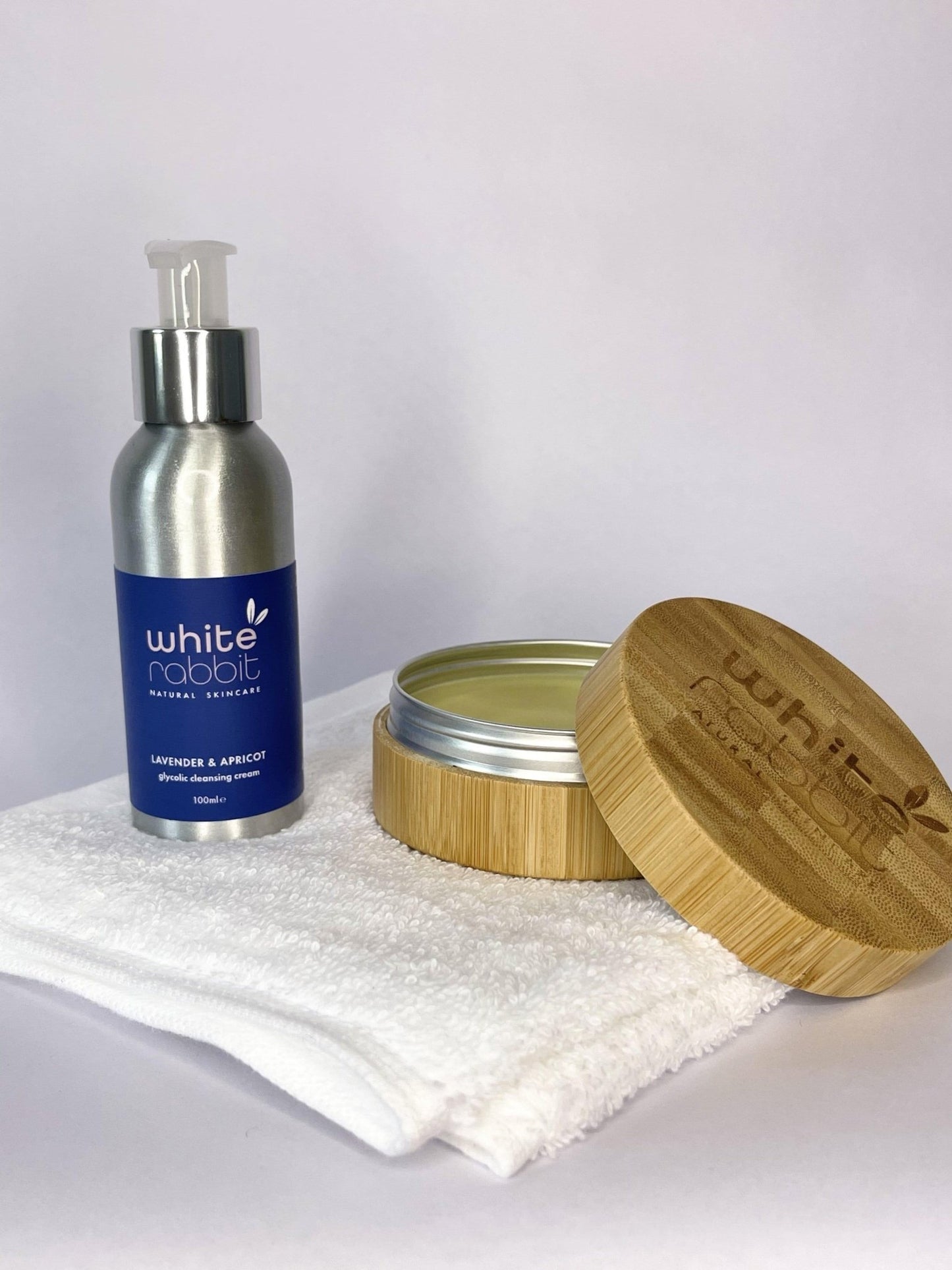 Naturally Exfoliating Skin Care Product Bundle - White Rabbit Skin Care