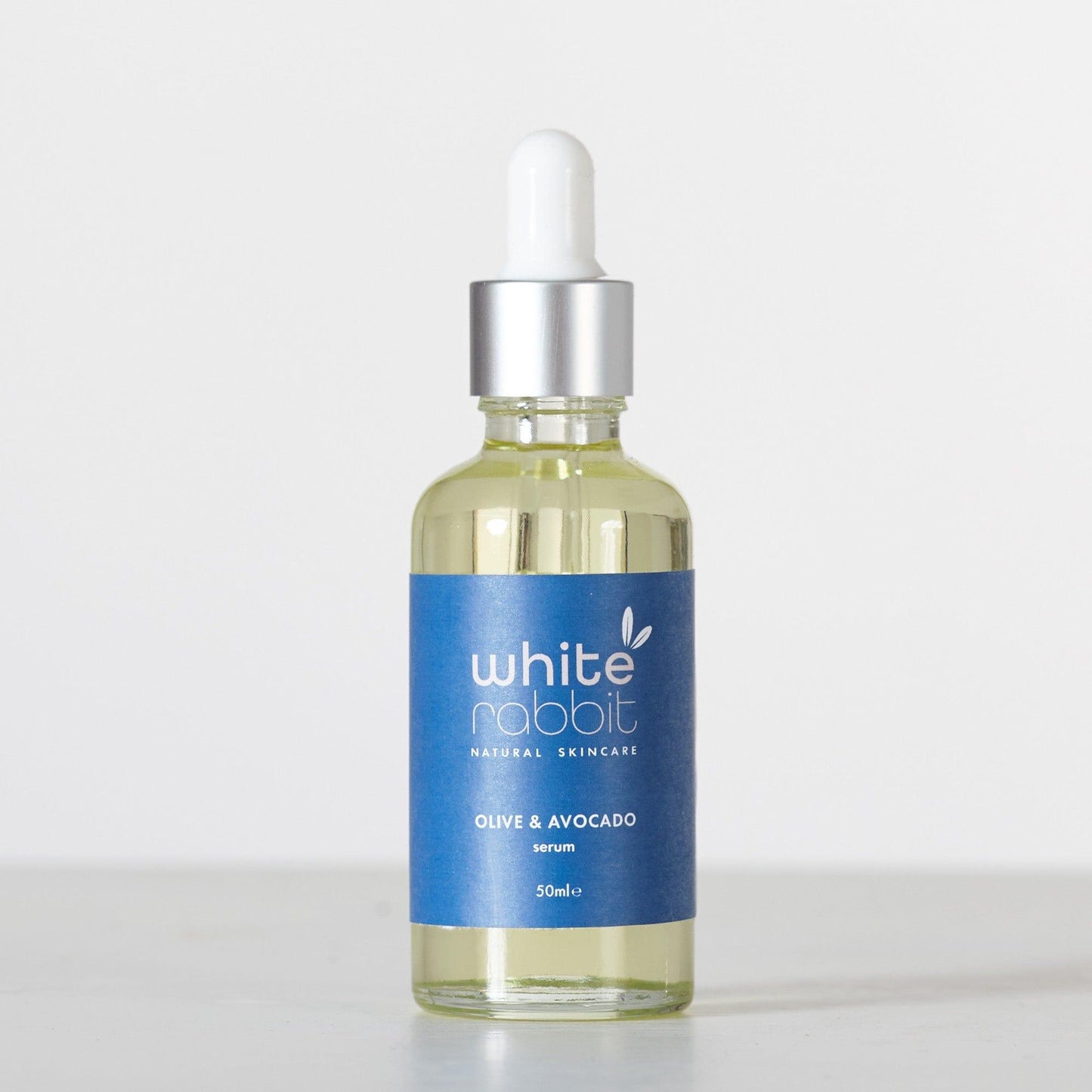 Olive & Avocado Illuminating Skincare Serum - 50ml - White Rabbit Skin Care