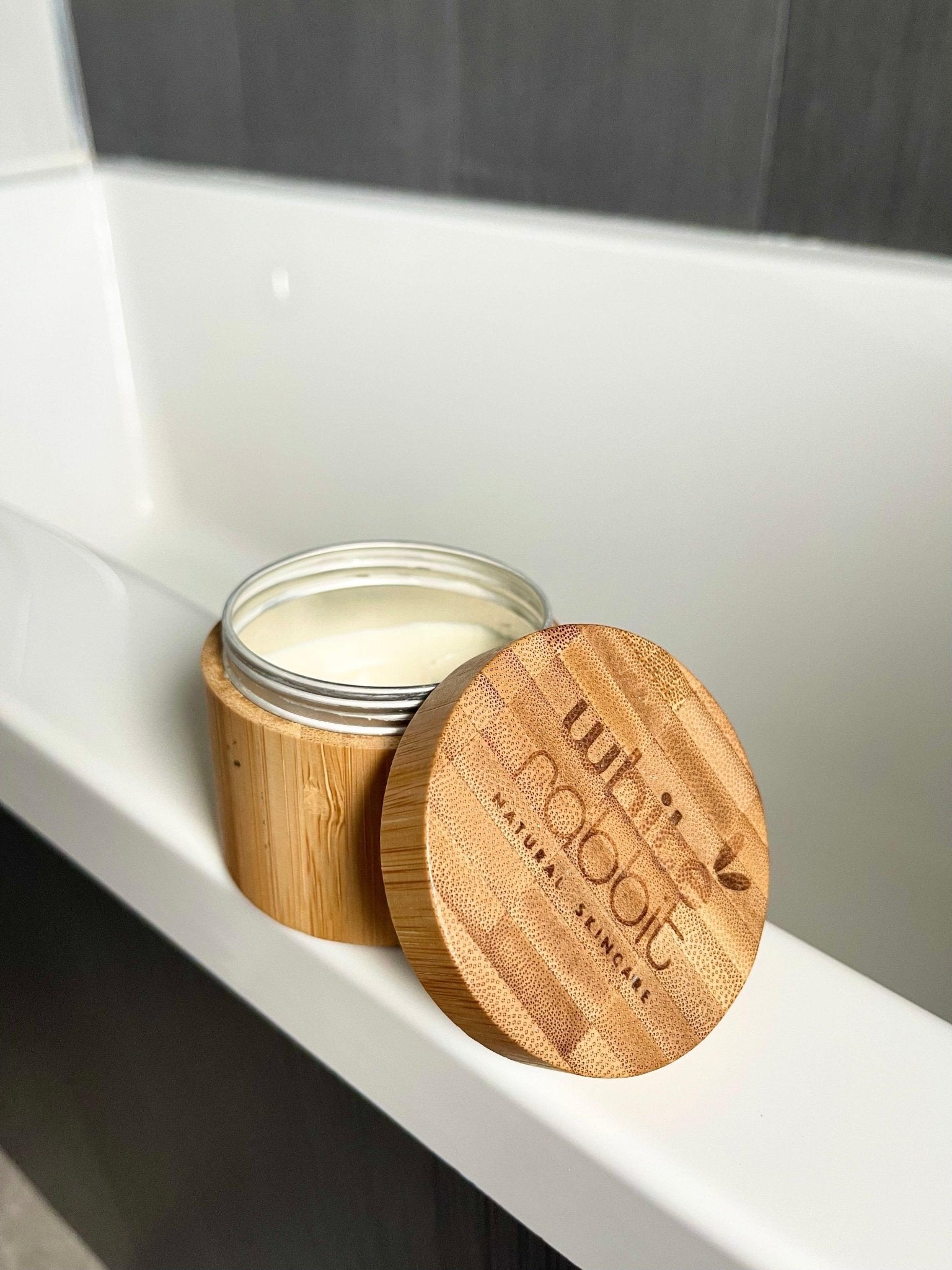 Rosehip and Camellia Sensitive Skin Moisturiser - 100ml - White Rabbit Skin Care