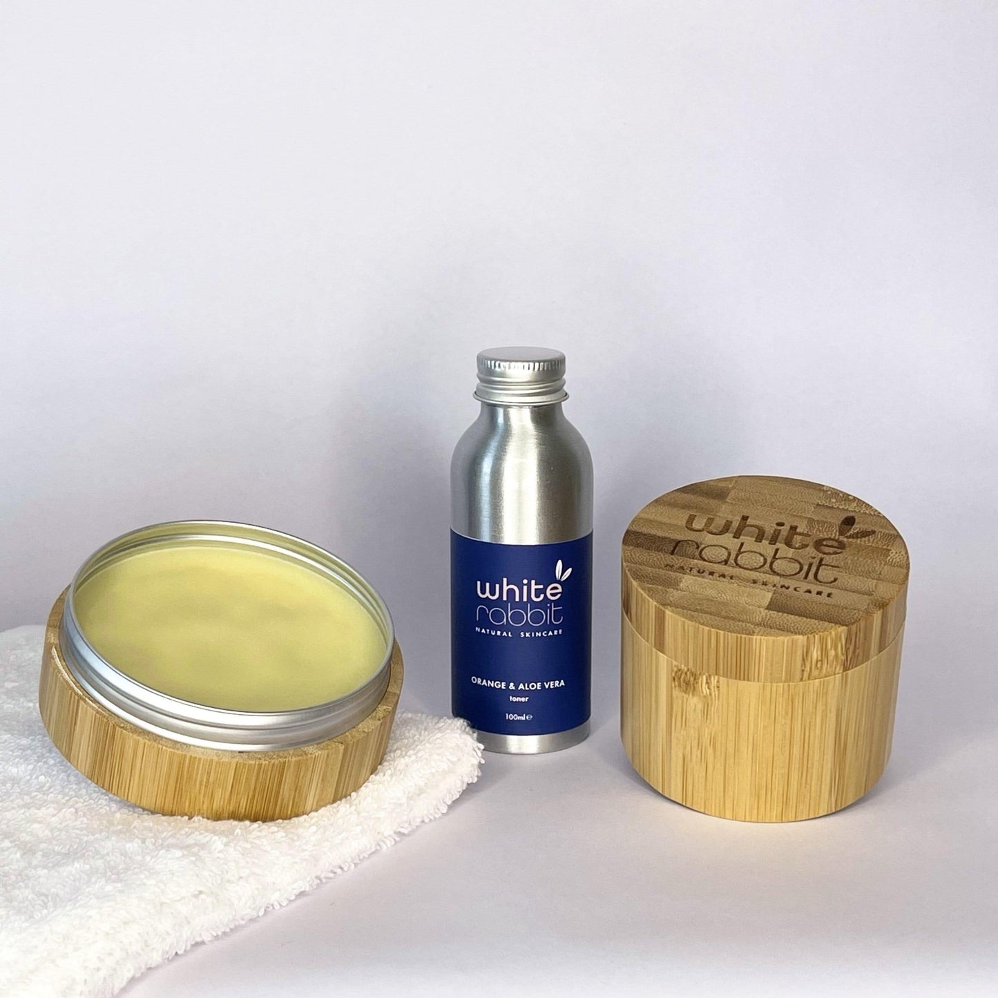 Sensitive skin bundle - White Rabbit Skin Care