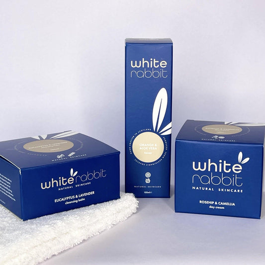 Sensitive skin bundle - White Rabbit Skin Care
