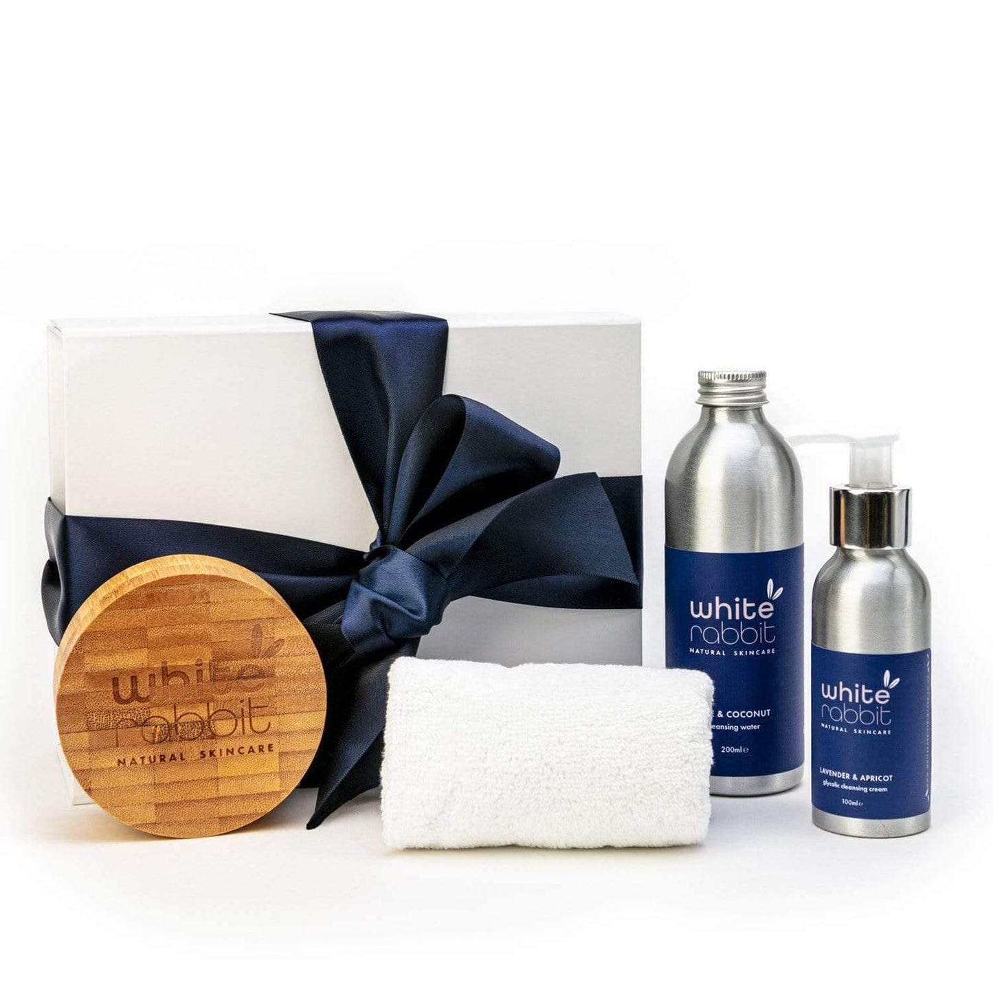 The Cleansing Gift Box - White Rabbit Skin Care