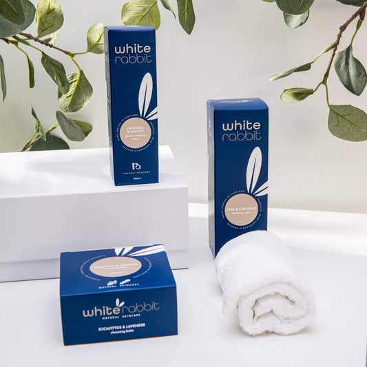 The Cleansing Gift Box - White Rabbit Skin Care