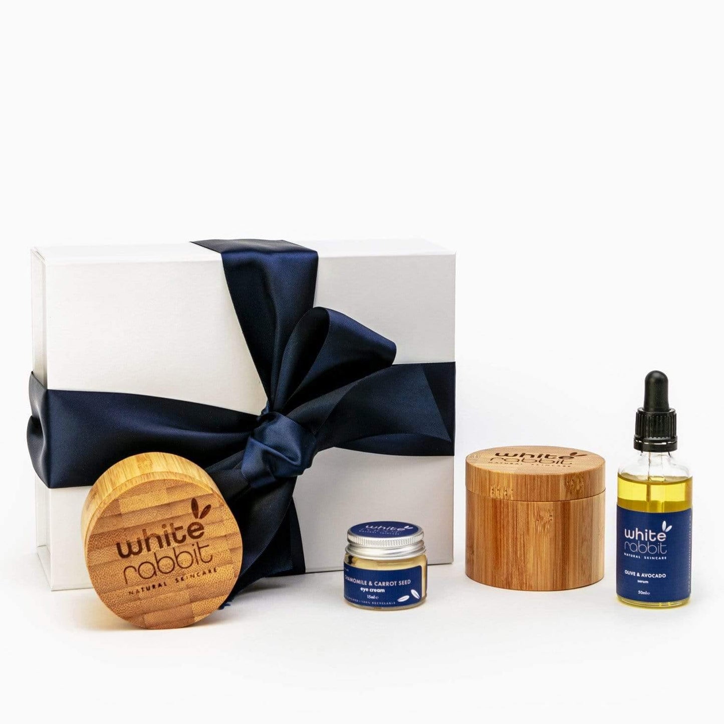 The Moisturising Gift Box || Hydration boosting gift set - White Rabbit Skin Care