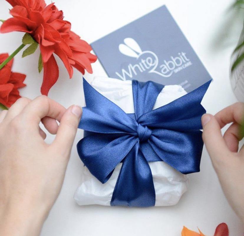 White Rabbit Skincare Gift Voucher - White Rabbit Skin Care