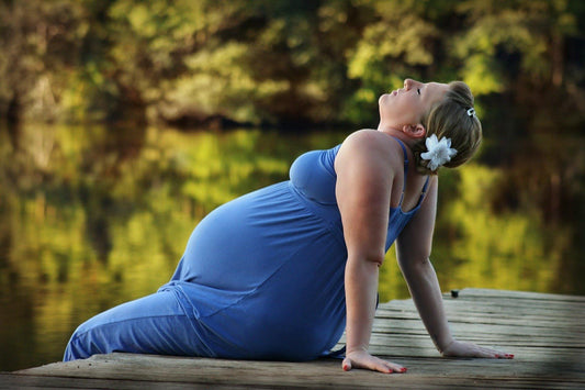 Blooming Baby: Pregnancy and Essential Oils - White Rabbit Skin Care