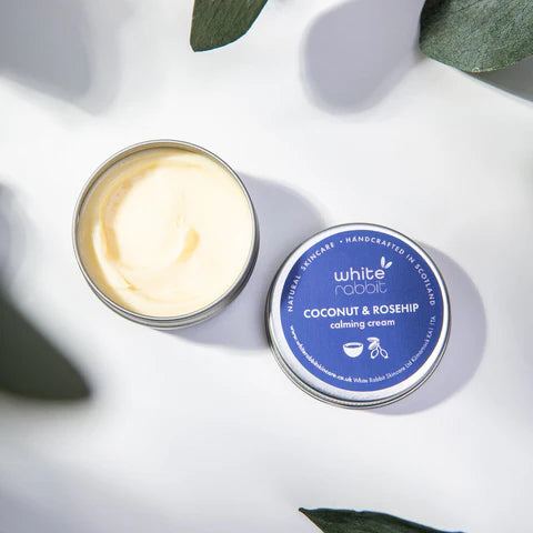 White Rabbit Rub Why Your Skin Needs a Calming Moisturiser: The Ultimate Skincare Essen ...