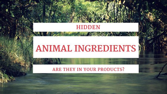 Does your product contain secret animal ingredients? - White Rabbit Skin Care