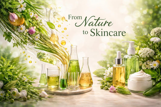 Best Organic Face Products for Natural, Glowing Skin