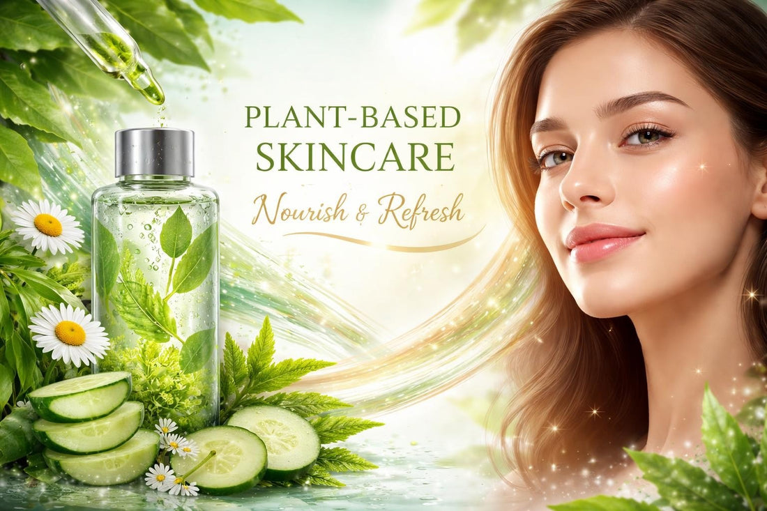 Vegan Skin Toner: Your Guide to Plant-Based Skincare