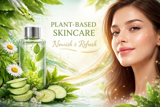 Vegan Skin Toner: Your Guide to Plant-Based Skincare