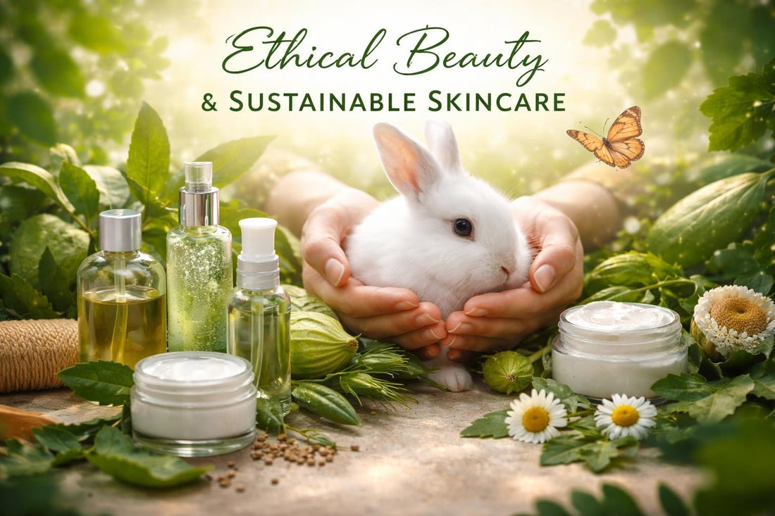Cruelty Free Vegan Skincare: Your Complete Guide