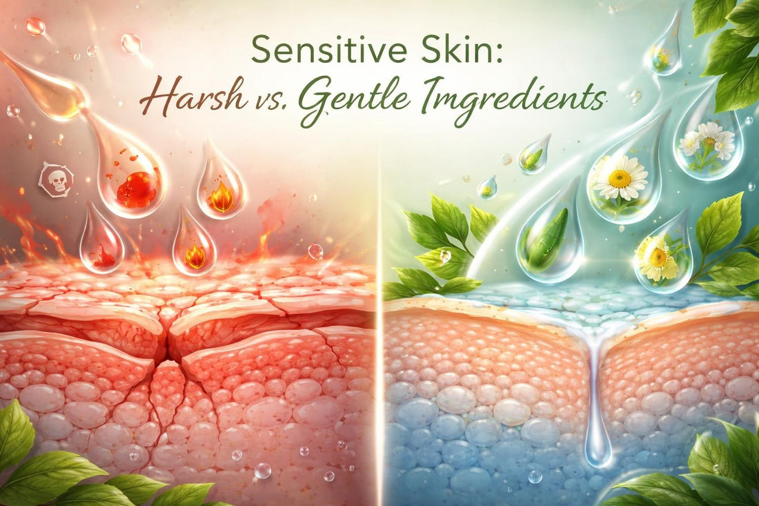 Best Products Sensitive Skin: Your Complete Guide