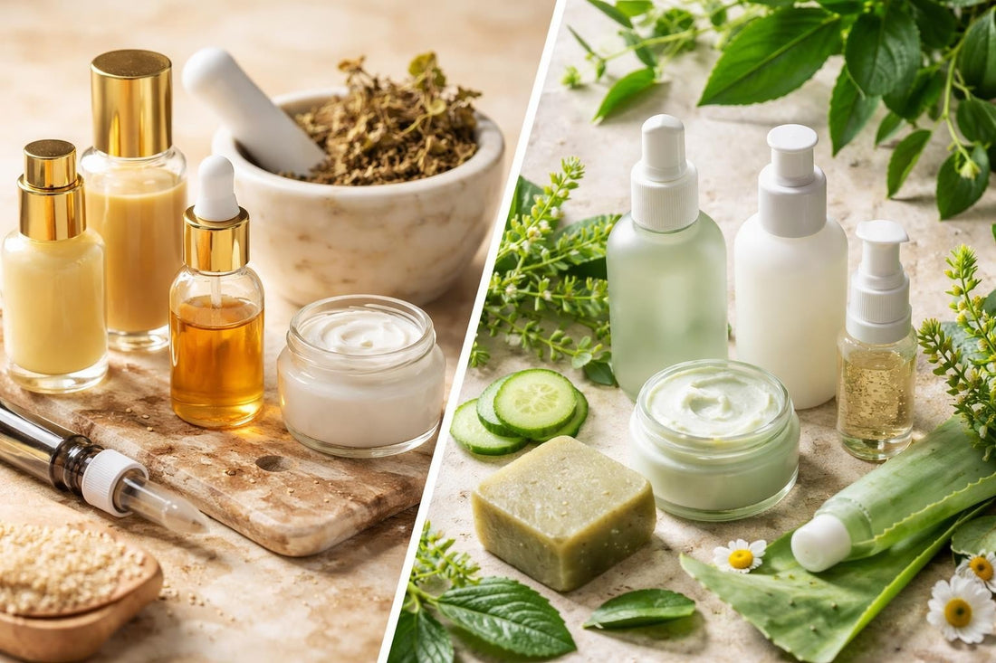 Skincare Brands: Your Guide to Natural Beauty in 2026