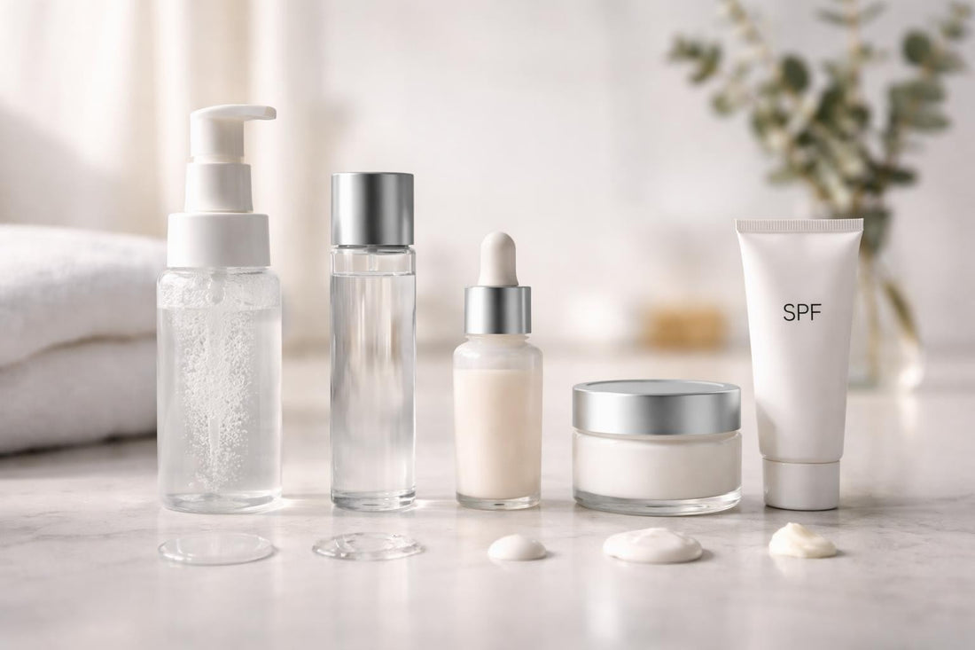 The Right Order for Skin Care: Your Complete Guide