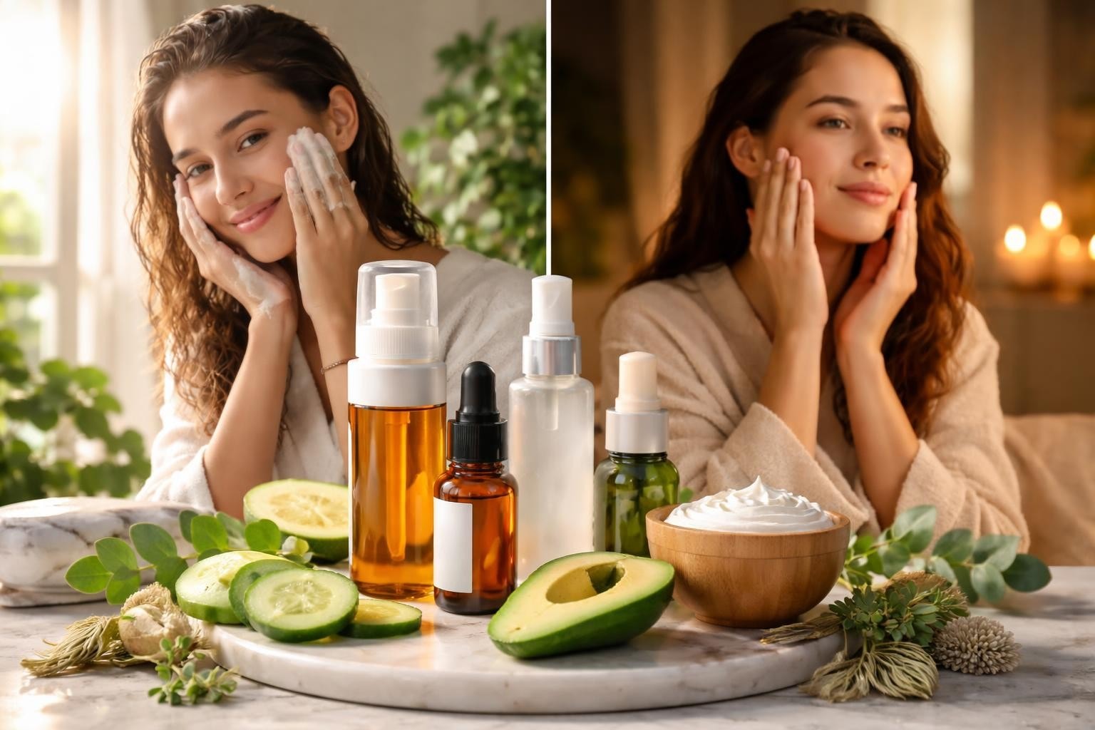Best Face Skin Care Products for Natural, Radiant Skin – White Rabbit ...