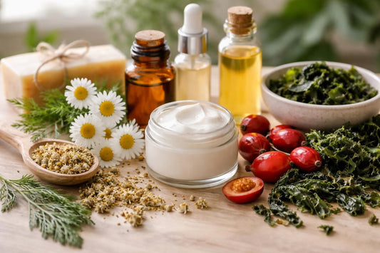 Naturals UK: Your Guide to Natural Skincare in 2026