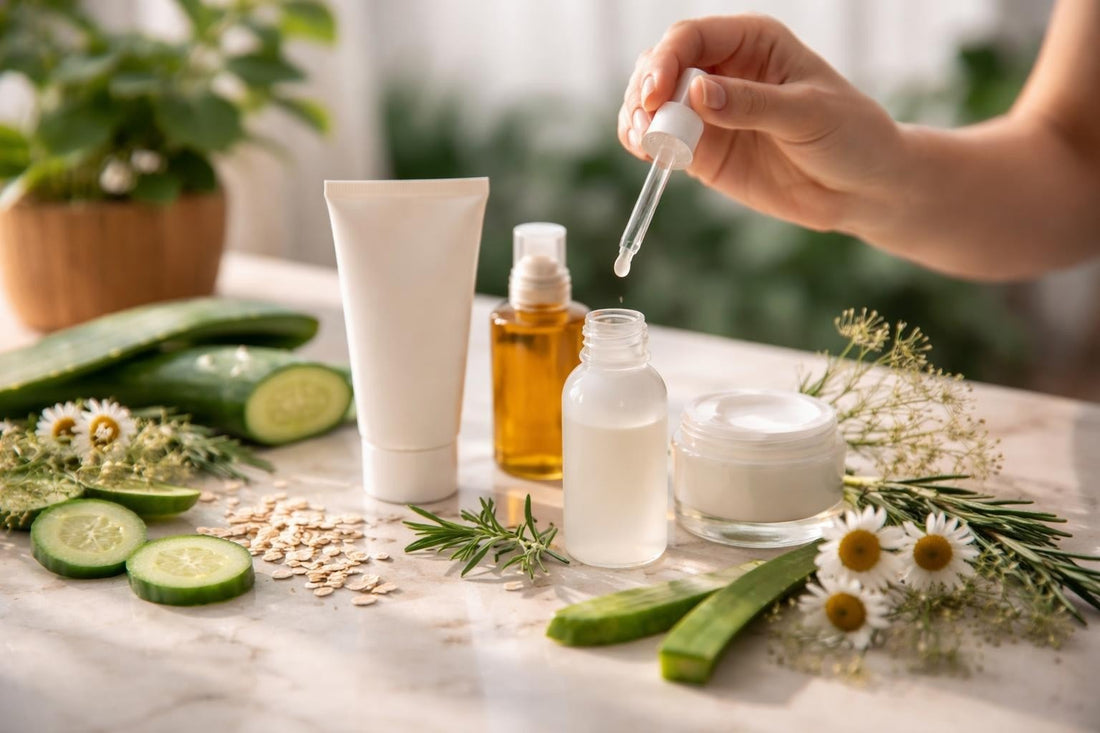 Gentle Products: Your Guide to Caring Skincare in 2026