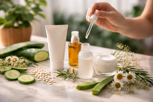 Gentle Products: Your Guide to Caring Skincare in 2026