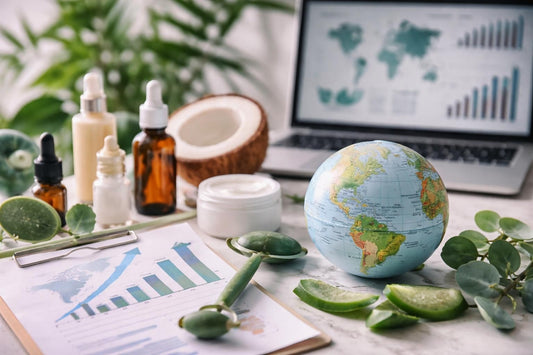 Skin Care Global: Trends Shaping the Vegan Beauty Market