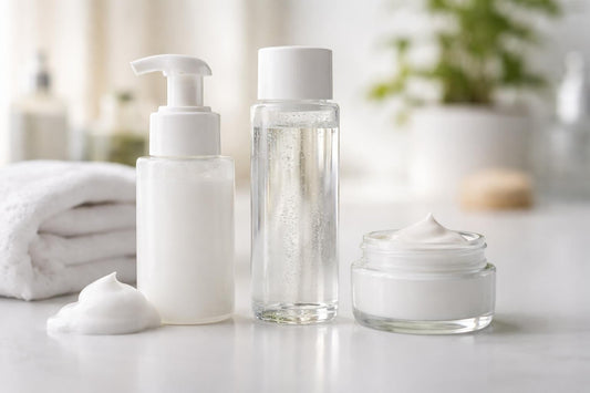 Order Cleanser Toner Moisturiser: Your Complete Guide