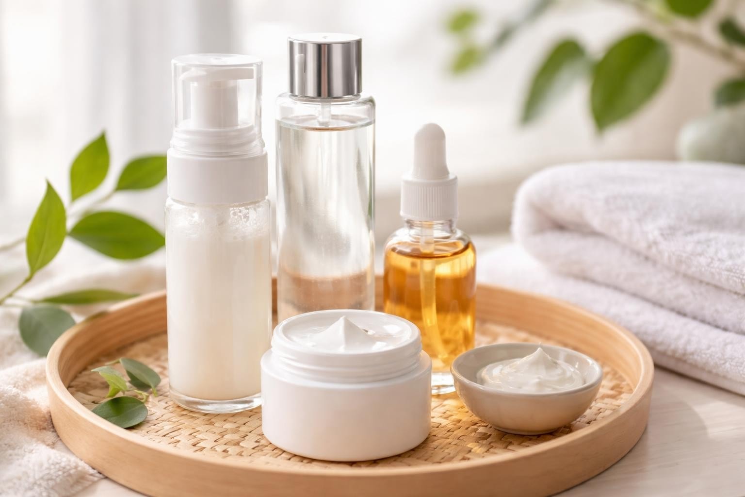 Skin Products for Normal Skin: Your Complete Guide – White Rabbit Skin Care