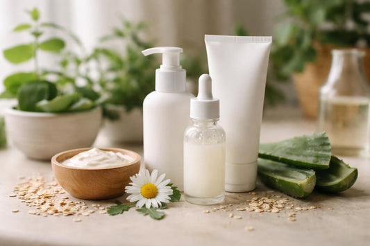 Sensitive Cosmetics: Your Guide to Gentle Skincare