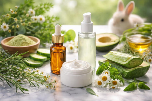 Best Vegan Skincare Products for Healthy, Glowing Skin